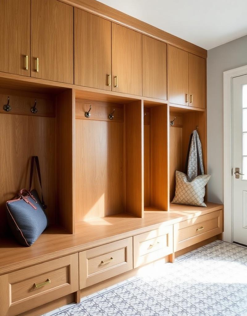 Mudrooms & Entryways
